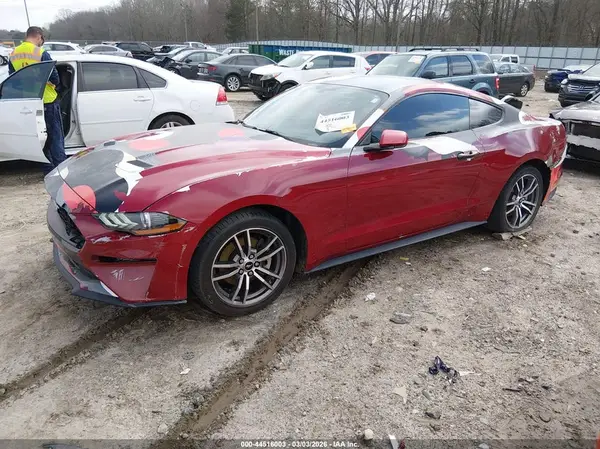 1FA6P8THXL5133030 2020 FORD MUSTANG - Image 2