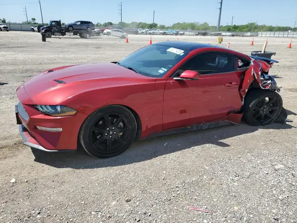 1FA6P8THXL5135635 2020 FORD MUSTANG - Image 1