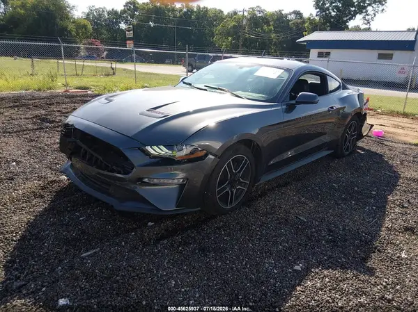 1FA6P8THXL5135957 2020 FORD MUSTANG - Image 2
