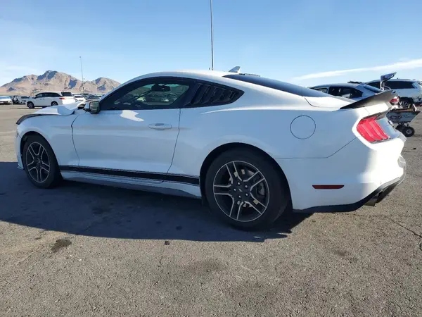 1FA6P8THXL5137272 2020 FORD MUSTANG - Image 2
