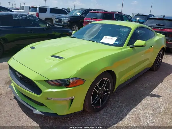 1FA6P8THXL5143007 2020 FORD MUSTANG - Image 2