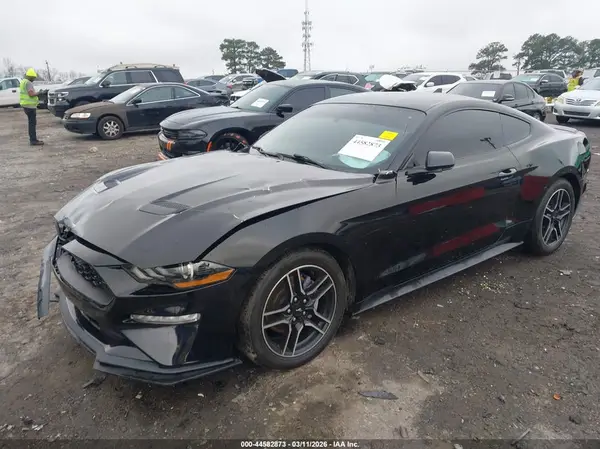 1FA6P8THXL5145467 2020 FORD MUSTANG - Image 2