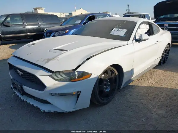 1FA6P8THXL5147946 2020 FORD MUSTANG - Image 2