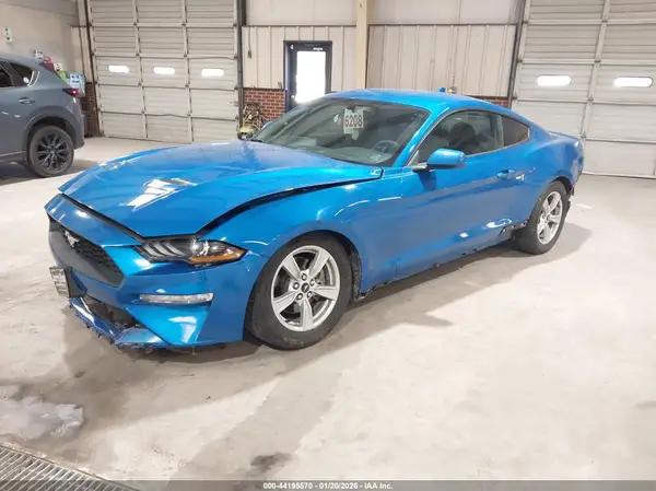 1FA6P8THXL5150166 2020 FORD MUSTANG - Image 2