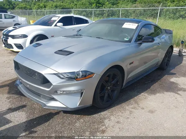 1FA6P8THXL5150233 2020 FORD MUSTANG - Image 2