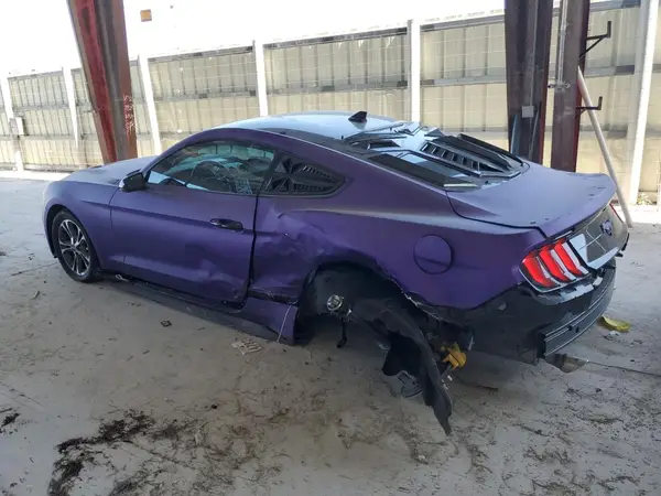 1FA6P8THXL5153522 2020 FORD MUSTANG - Image 2