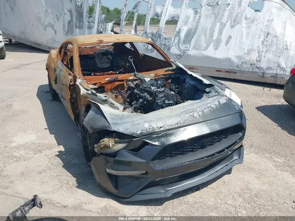 1FA6P8THXL5154380 2020 FORD MUSTANG - Image 1