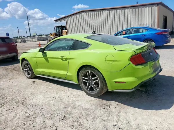 1FA6P8THXL5156839 2020 FORD MUSTANG - Image 2