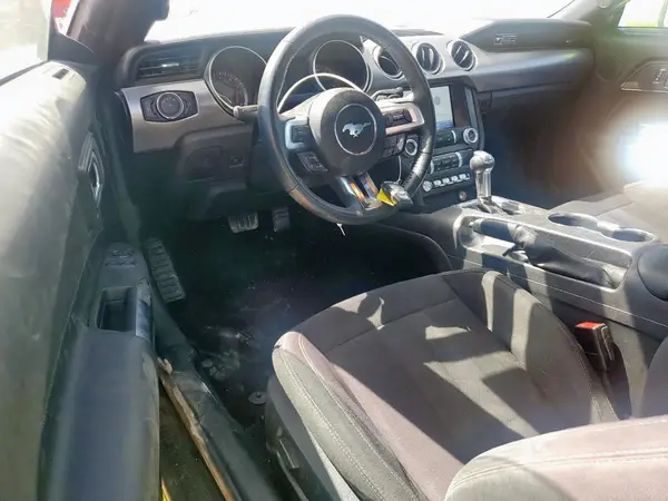 1FA6P8THXL5156839 2020 FORD MUSTANG - Image 8