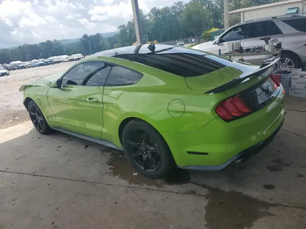 1FA6P8THXL5157828 2020 FORD MUSTANG - Image 2