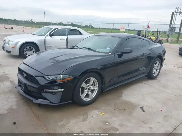 1FA6P8THXL5158364 2020 FORD MUSTANG - Image 2