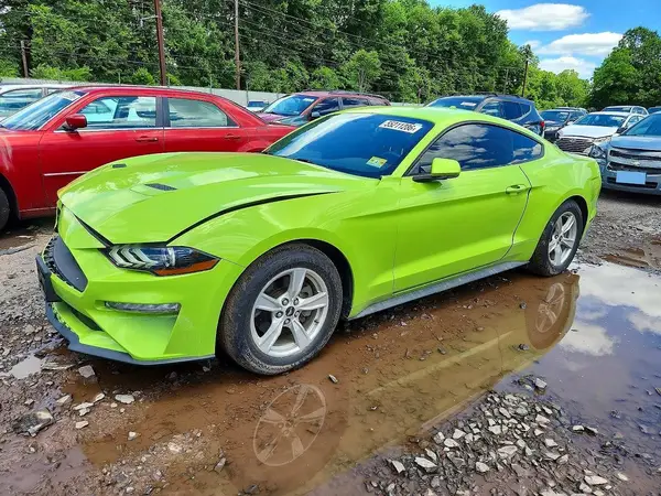 1FA6P8THXL5159255 2020 FORD MUSTANG - Image 1