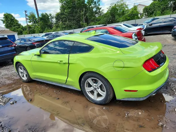 1FA6P8THXL5159255 2020 FORD MUSTANG - Image 2