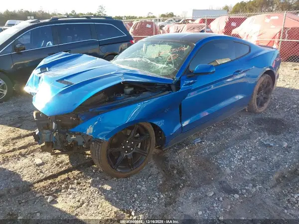 1FA6P8THXL5161622 2020 FORD MUSTANG - Image 2