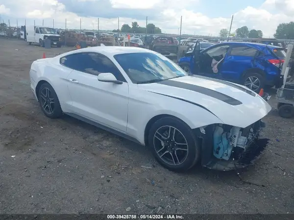 1FA6P8THXL5161782 2020 FORD MUSTANG - Image 1