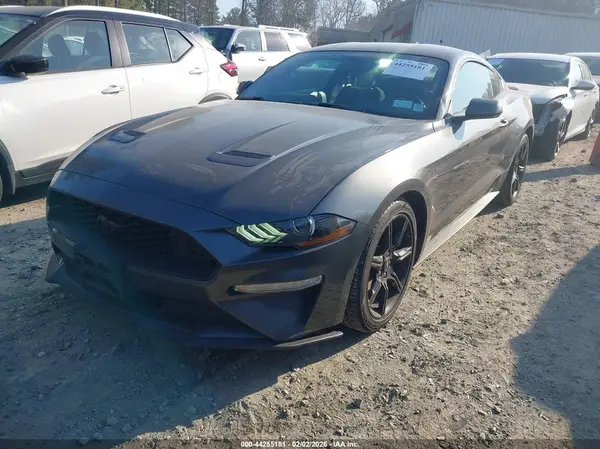1FA6P8THXL5162382 2020 FORD MUSTANG - Image 2