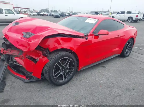 1FA6P8THXL5163354 2020 FORD MUSTANG - Image 2