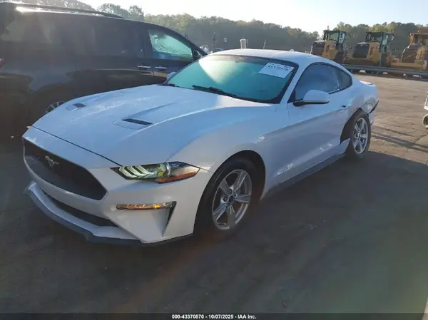 1FA6P8THXL5166951 2020 FORD MUSTANG - Image 2