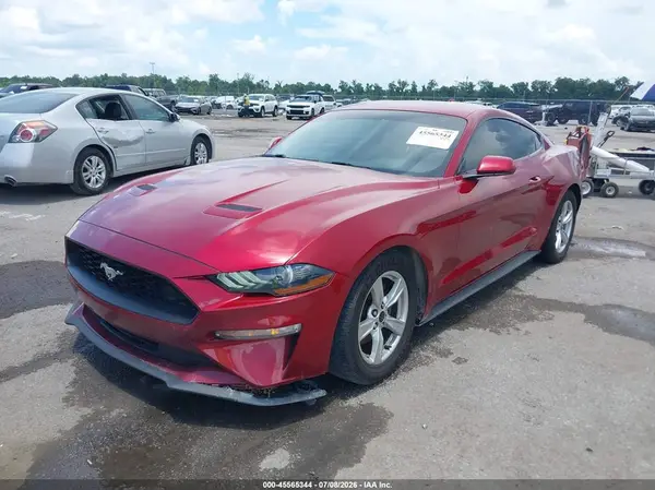 1FA6P8THXL5168750 2020 FORD MUSTANG - Image 2