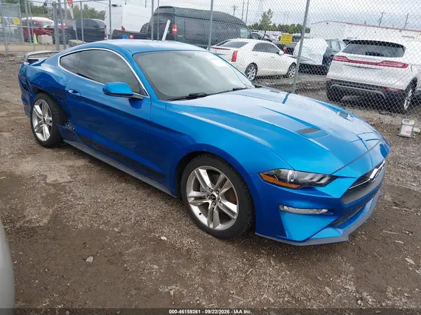 1FA6P8THXL5168893 2020 FORD MUSTANG - Image 1