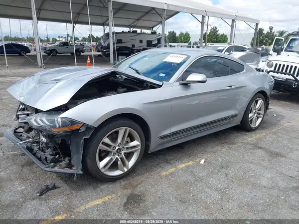 1FA6P8THXL5172913 2020 FORD MUSTANG - Image 2