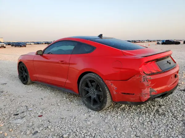 1FA6P8THXL5176072 2020 FORD MUSTANG - Image 2