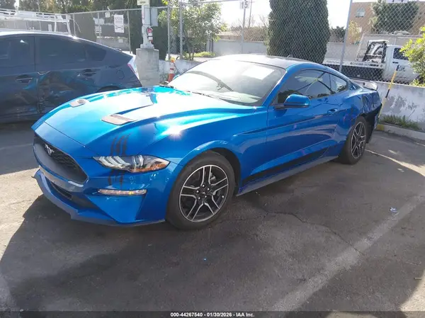 1FA6P8THXL5176833 2020 FORD MUSTANG - Image 2