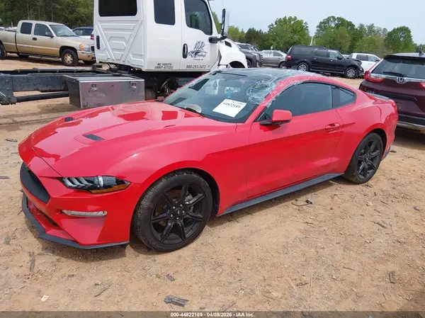 1FA6P8THXL5181417 2020 FORD MUSTANG - Image 2