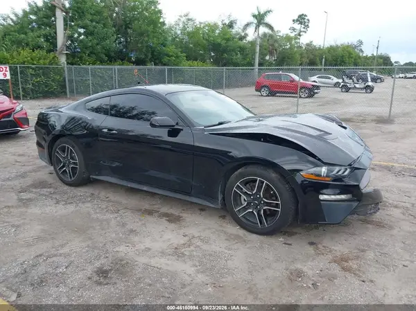 1FA6P8THXL5183927 2020 FORD MUSTANG - Image 1