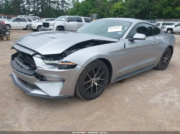 1FA6P8THXL5185242 2020 FORD MUSTANG - Image 2