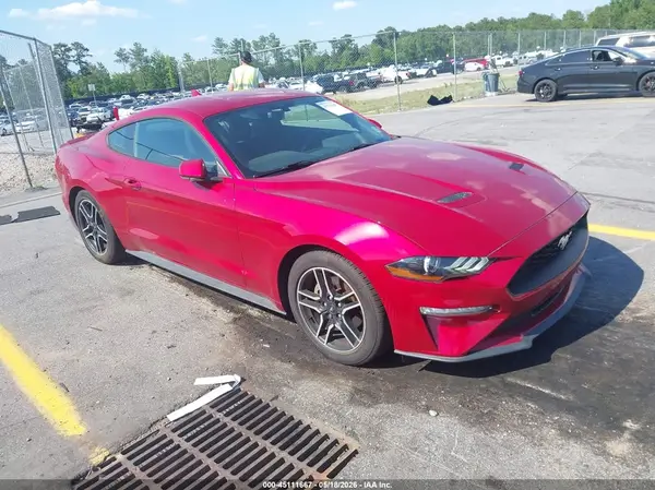 1FA6P8THXL5186097 2020 FORD MUSTANG - Image 1