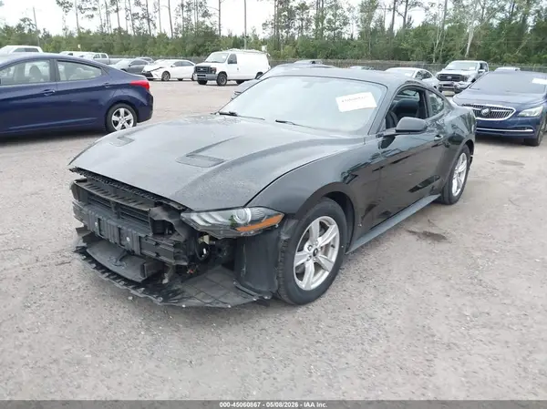 1FA6P8THXL5186858 2020 FORD MUSTANG - Image 2