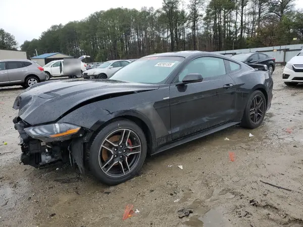 1FA6P8THXL5187315 2020 FORD MUSTANG - Image 1