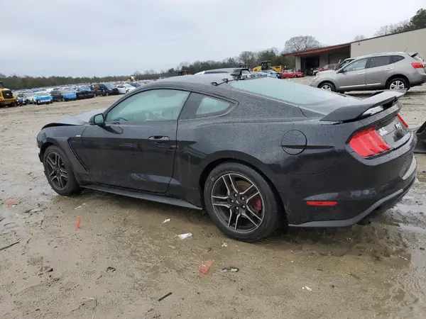 1FA6P8THXL5187315 2020 FORD MUSTANG - Image 2