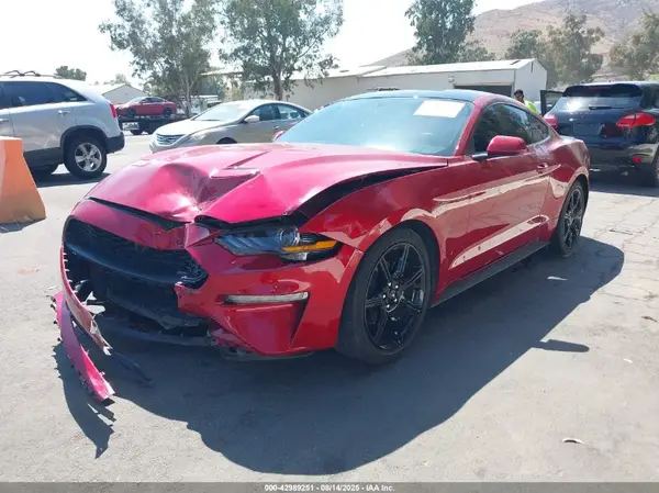 1FA6P8THXL5188044 2020 FORD MUSTANG - Image 2