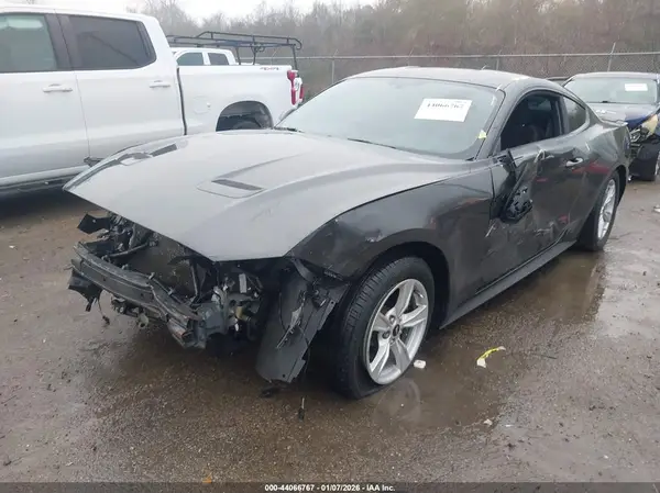 1FA6P8THXL5189291 2020 FORD MUSTANG - Image 2