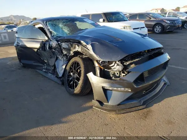 1FA6P8THXL5189534 2020 FORD MUSTANG - Image 1