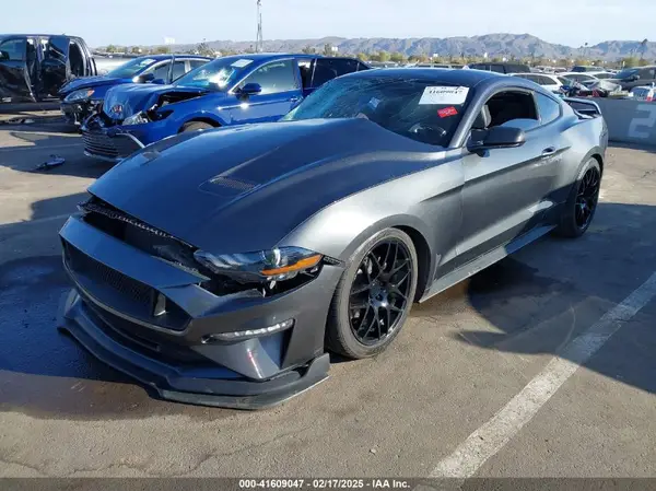 1FA6P8THXL5189534 2020 FORD MUSTANG - Image 2