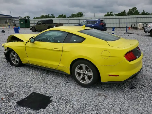 1FA6P8THXM5101602 2021 FORD MUSTANG - Image 2