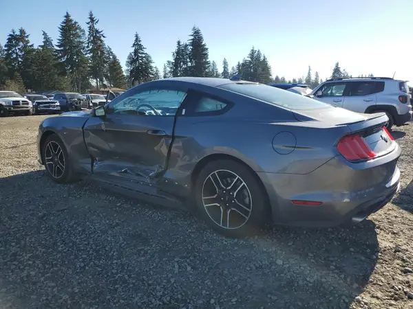 1FA6P8THXM5101907 2021 FORD MUSTANG - Image 2