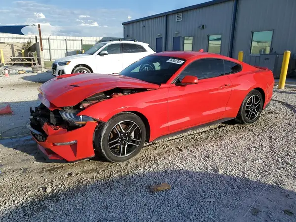 1FA6P8THXM5104774 2021 FORD MUSTANG - Image 1