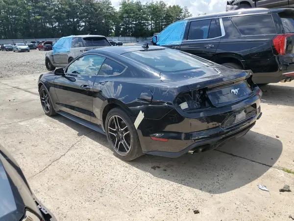 1FA6P8THXM5109912 2021 FORD MUSTANG - Image 2