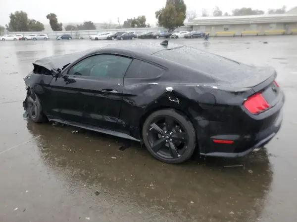 1FA6P8THXM5110929 2021 FORD MUSTANG - Image 2