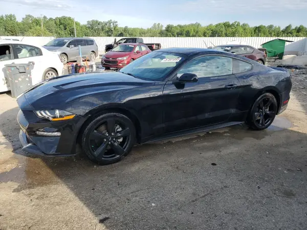 1FA6P8THXM5112258 2021 FORD MUSTANG - Image 1