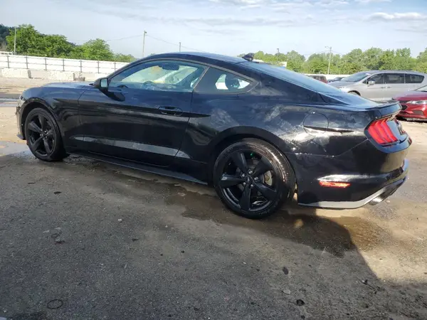 1FA6P8THXM5112258 2021 FORD MUSTANG - Image 2