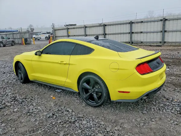 1FA6P8THXM5113930 2021 FORD MUSTANG - Image 2