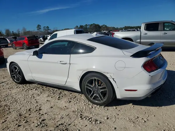 1FA6P8THXM5113961 2021 FORD MUSTANG - Image 2