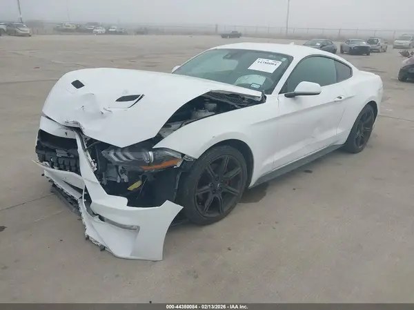 1FA6P8THXM5114057 2021 FORD MUSTANG - Image 2