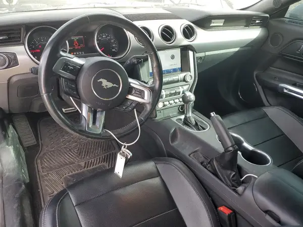 1FA6P8THXM5115905 2021 FORD MUSTANG - Image 8