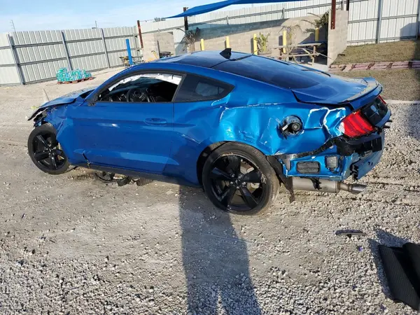 1FA6P8THXM5125916 2021 FORD MUSTANG - Image 2